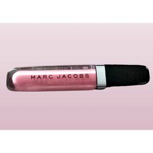 NEW Marc Jacobs Lip Gloss - 346 Rah Rah